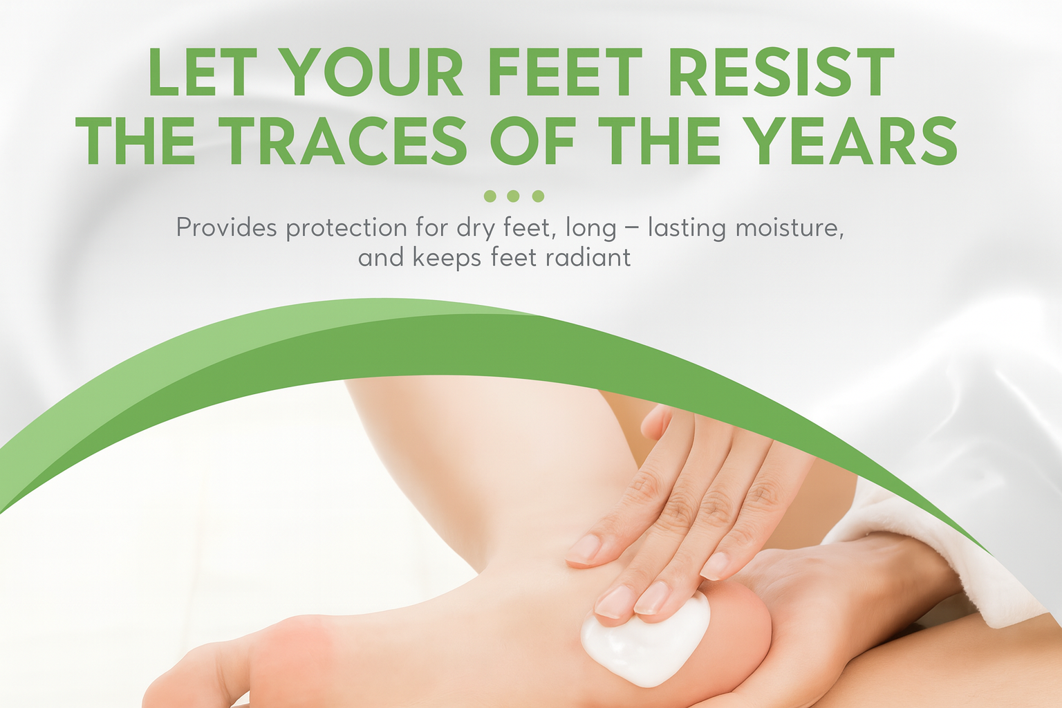 erbal Anti-Crack Foot Cream – Heels Repair & Skin Softening