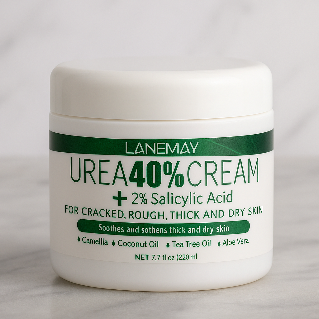 erbal Anti-Crack Foot Cream – Heels Repair & Skin Softening