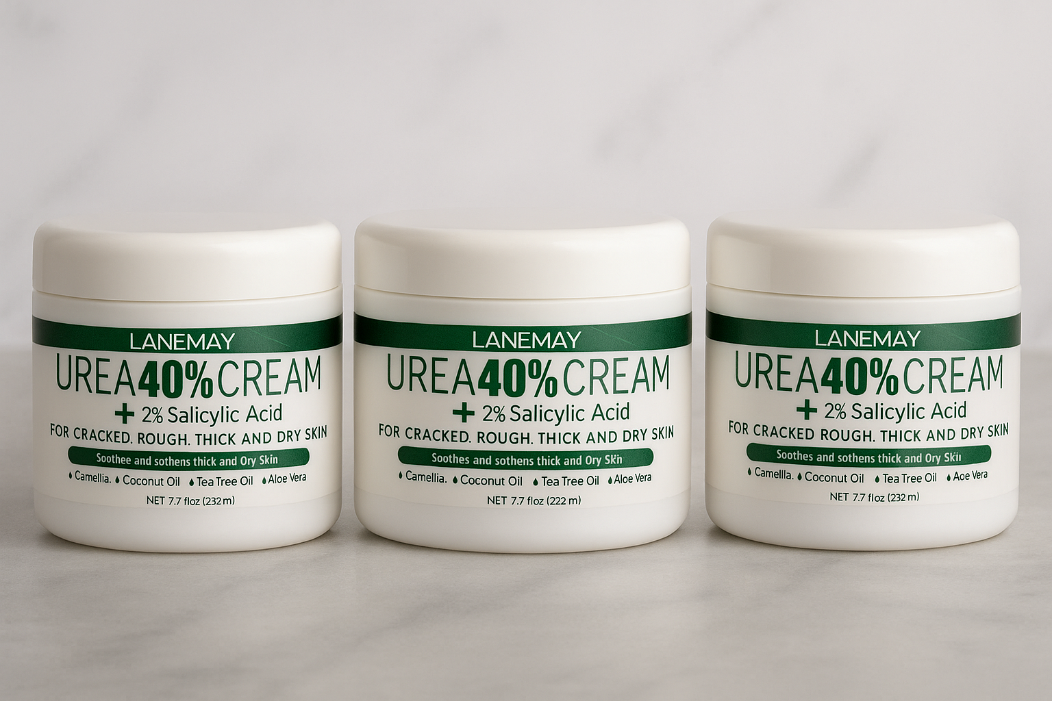 erbal Anti-Crack Foot Cream – Heels Repair & Skin Softening