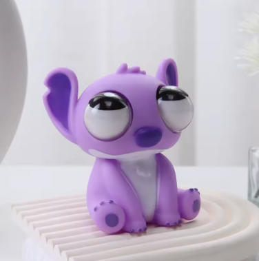 Creative Explosive Eye Dragon Dinosaur Decompression Toy – Funny Sensory Stress Relief