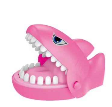 Funny Crocodile Bite Game – Multiplayer Party Prank & Stress Relief Toy