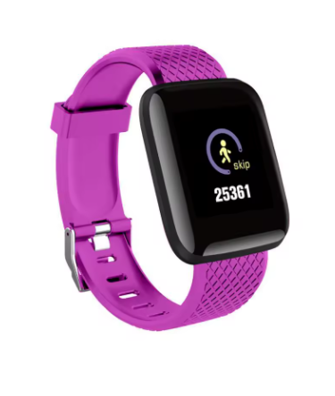 Multifunctional Smart Watch for Men & Women – Bluetooth Connected, Phone & Music Control, Fitness & Sports Bracelet, Sleep Monitor – Y68 / D20 Smartwatch