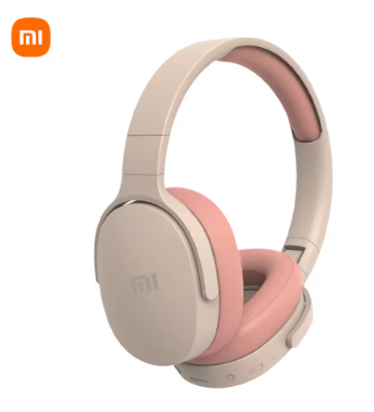 Xiaomi Wireless Bluetooth Over-Ear Headphones – HiFi Sound, Foldable & Lightweight