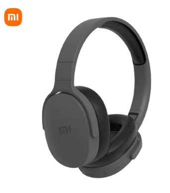 Xiaomi Wireless Bluetooth Over-Ear Headphones – HiFi Sound, Foldable & Lightweight