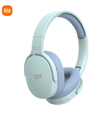Xiaomi Wireless Bluetooth Over-Ear Headphones – HiFi Sound, Foldable & Lightweight