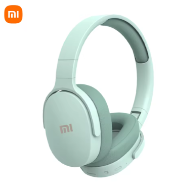 Xiaomi Wireless Bluetooth Over-Ear Headphones – HiFi Sound, Foldable & Lightweight