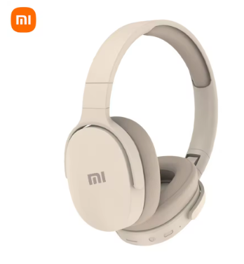 Xiaomi Wireless Bluetooth Over-Ear Headphones – HiFi Sound, Foldable & Lightweight