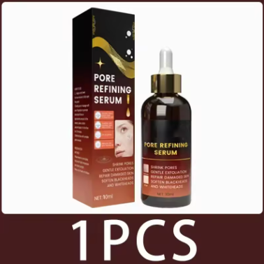 Pore Shrinking Face Serum – Blackhead Removal & Oil Control