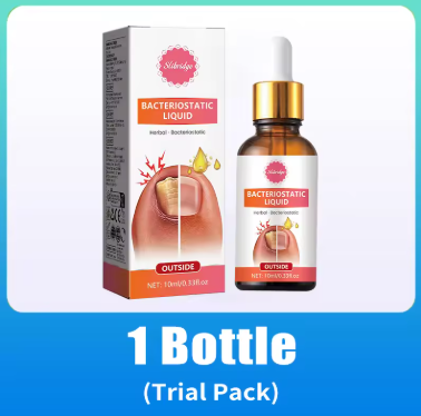 7-Day Nail Repair Treatment – Manicure for Damaged Nails